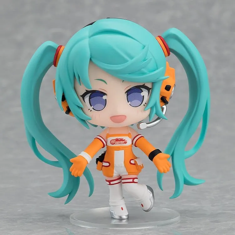 Hatsune Miku GT Project Racing Miku All Stars Mini Figures Vol. 1 8 cm Blind Box Assortment (8)